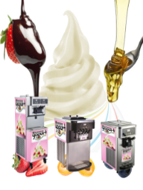 Baza za frozen jogurt