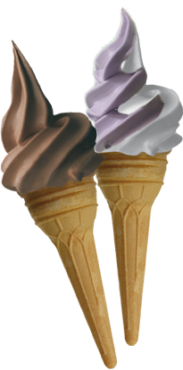 Soft sladoledi